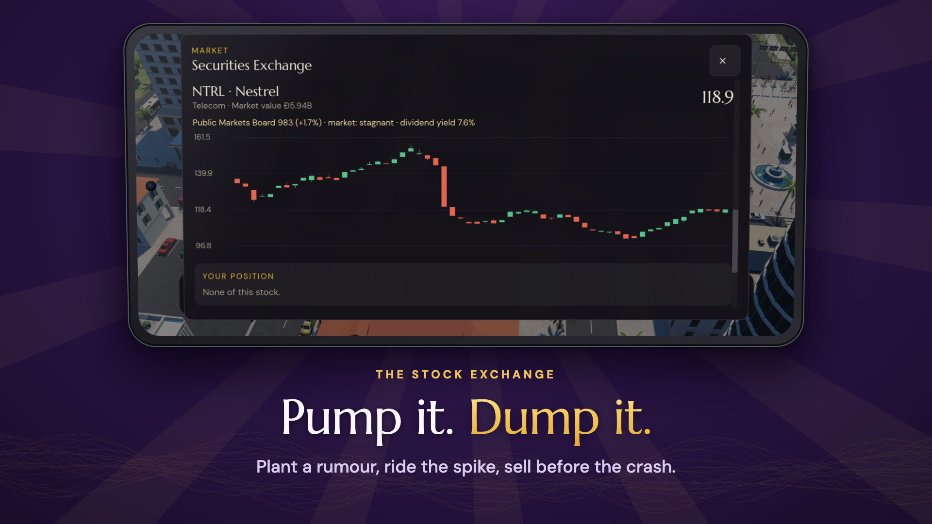 Corrupt State screenshot 5