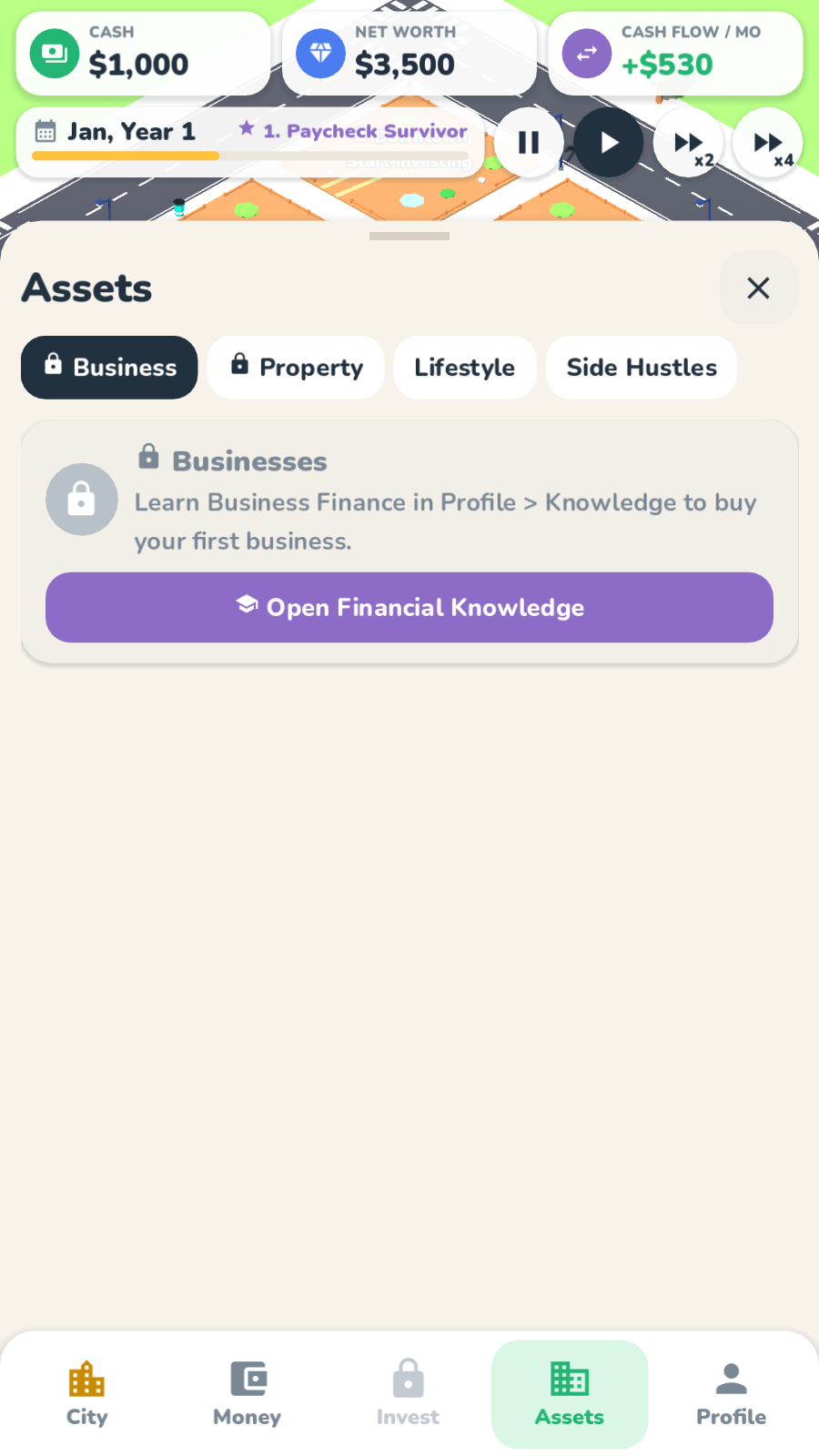 Money District screenshot 3
