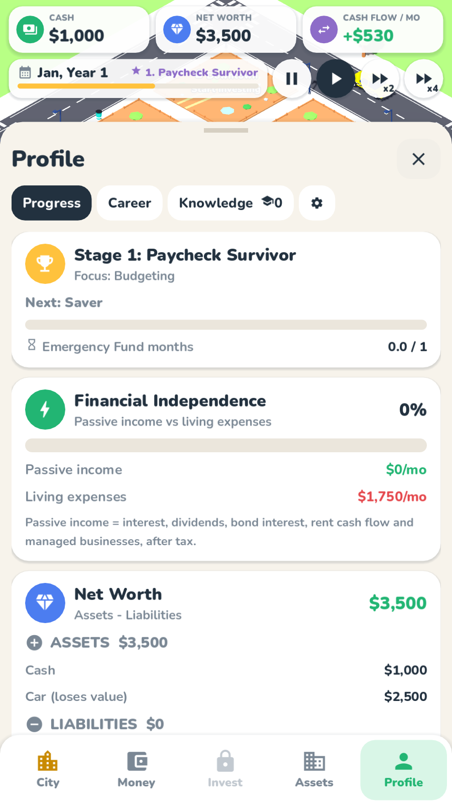 Money District screenshot 4
