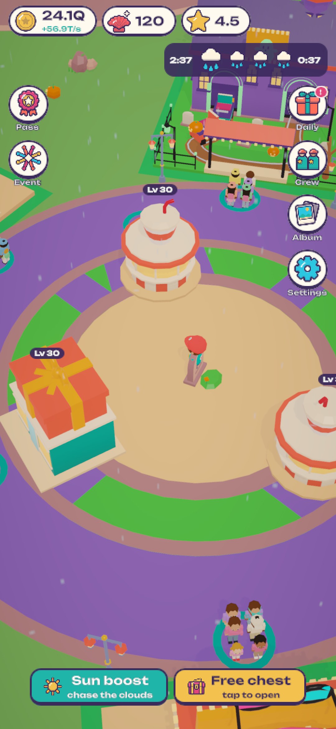 Loop & Lagoon screenshot 5