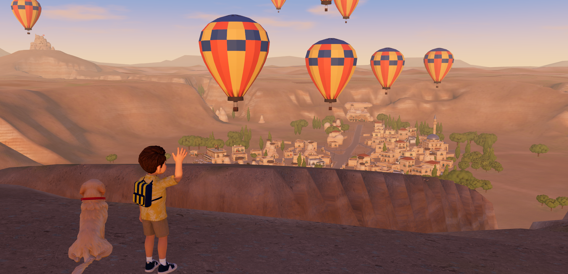 Cinnamon in Cappadocia screenshot 1
