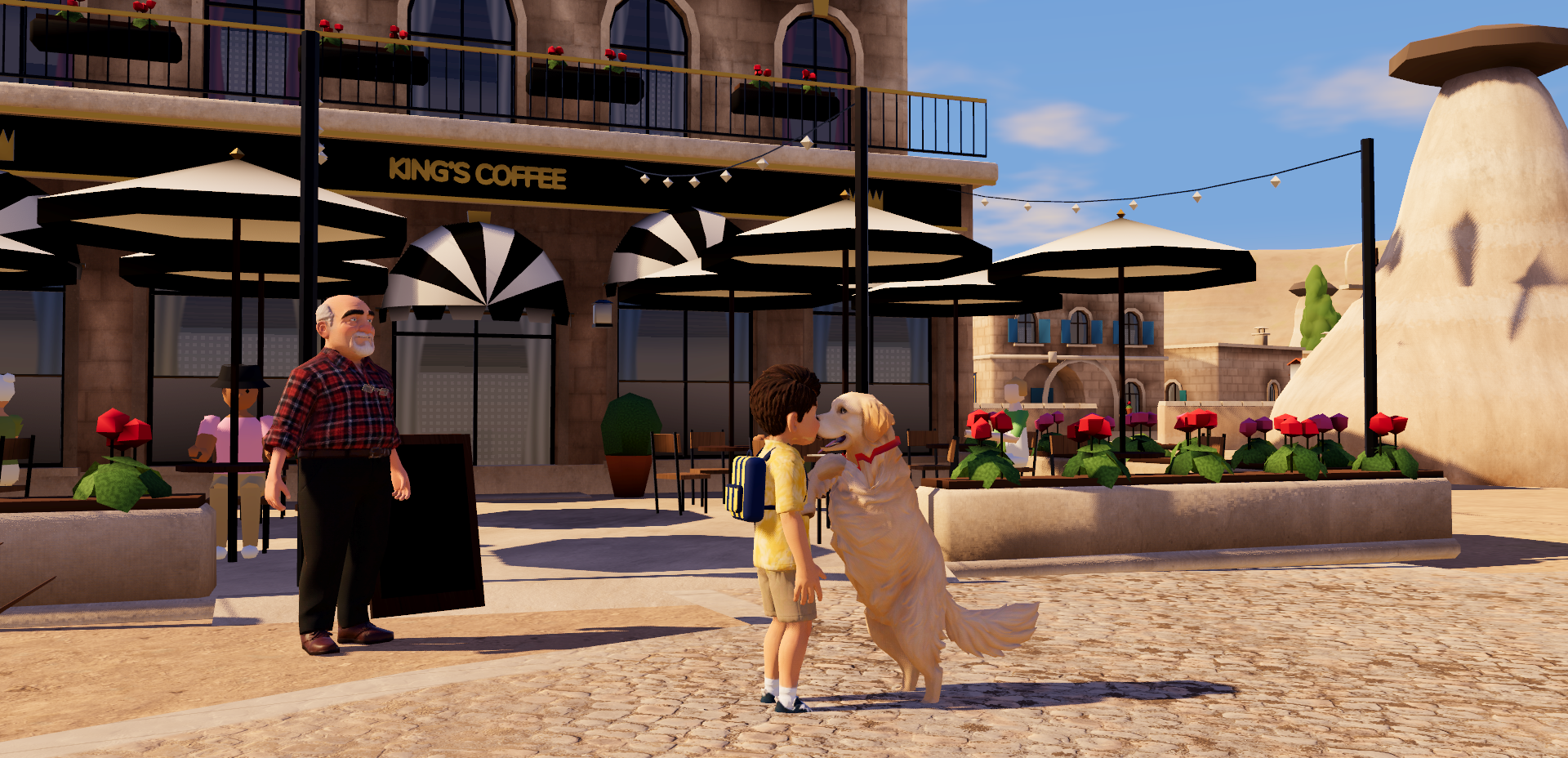 Cinnamon in Cappadocia screenshot 2