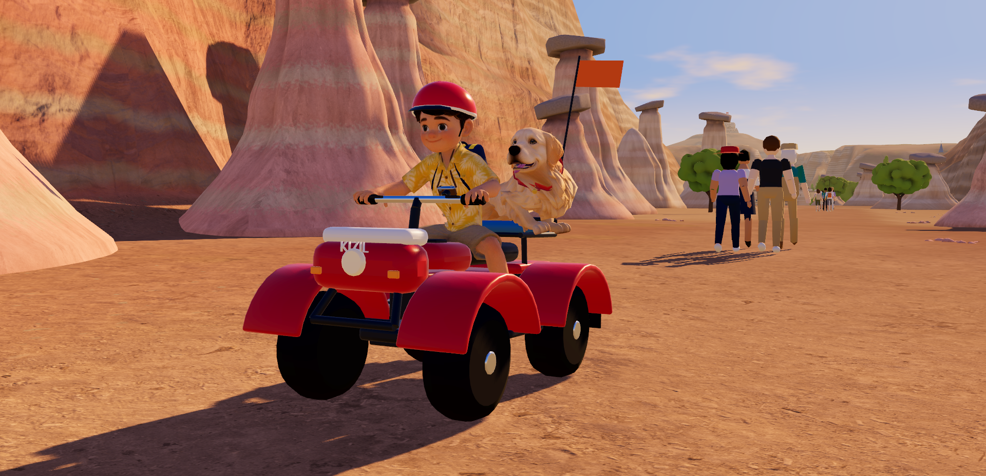 Cinnamon in Cappadocia screenshot 3