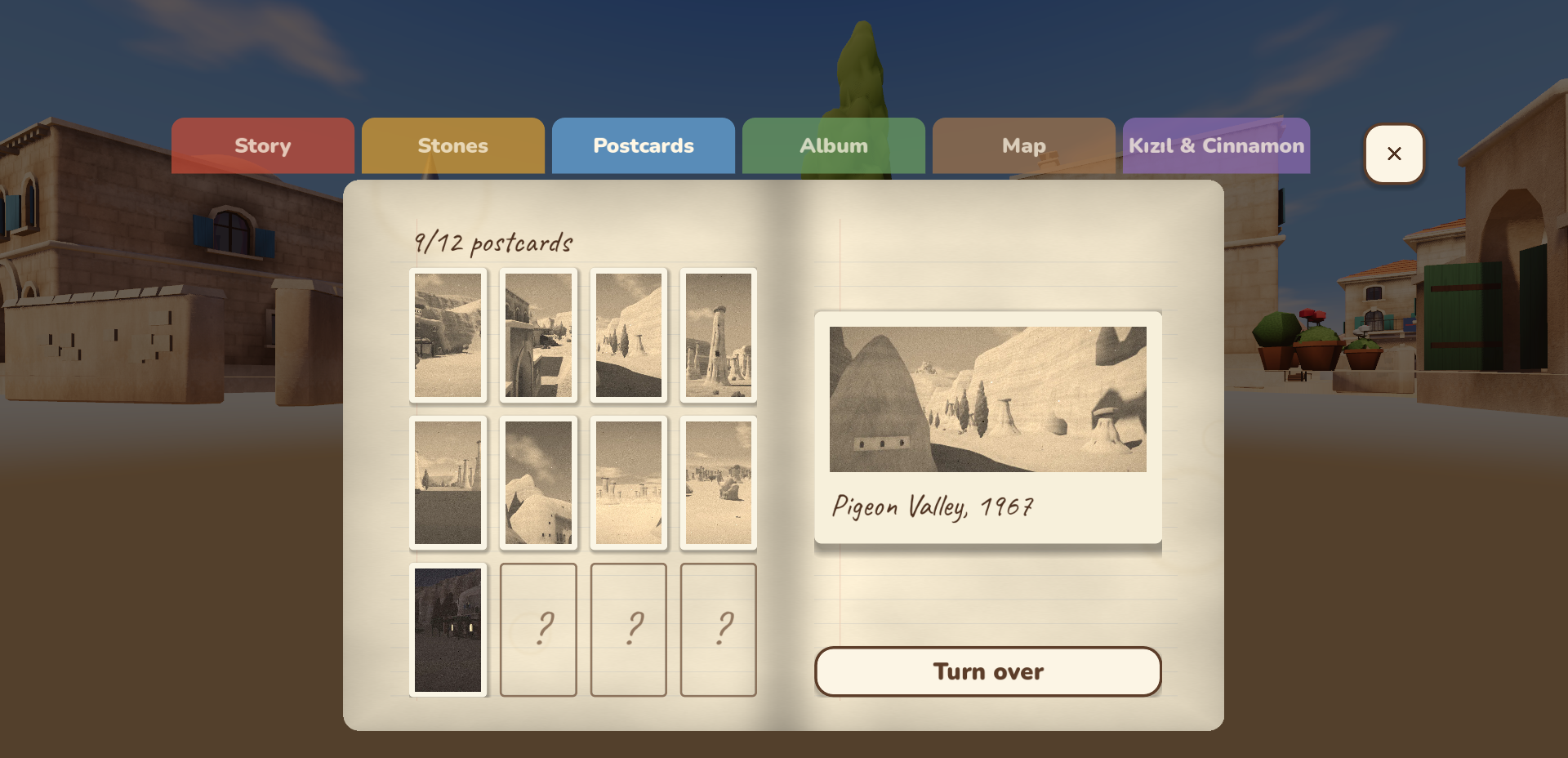 Cinnamon in Cappadocia screenshot 6