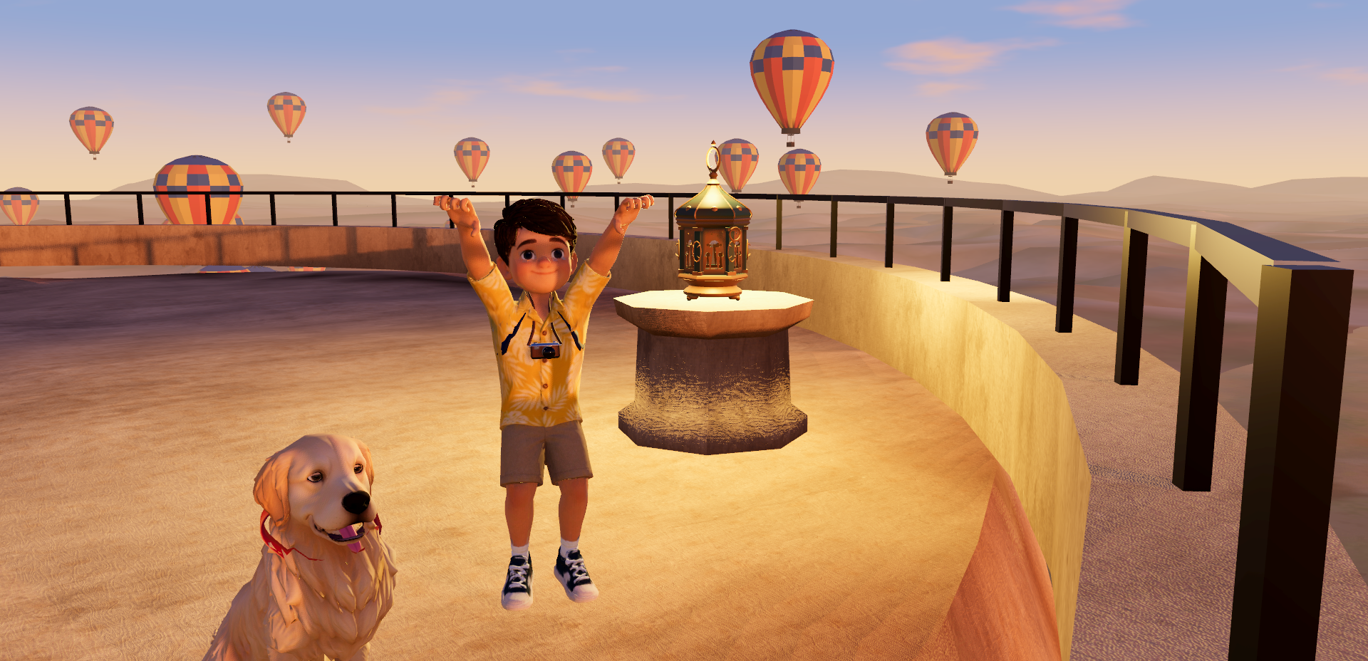 Cinnamon in Cappadocia screenshot 7