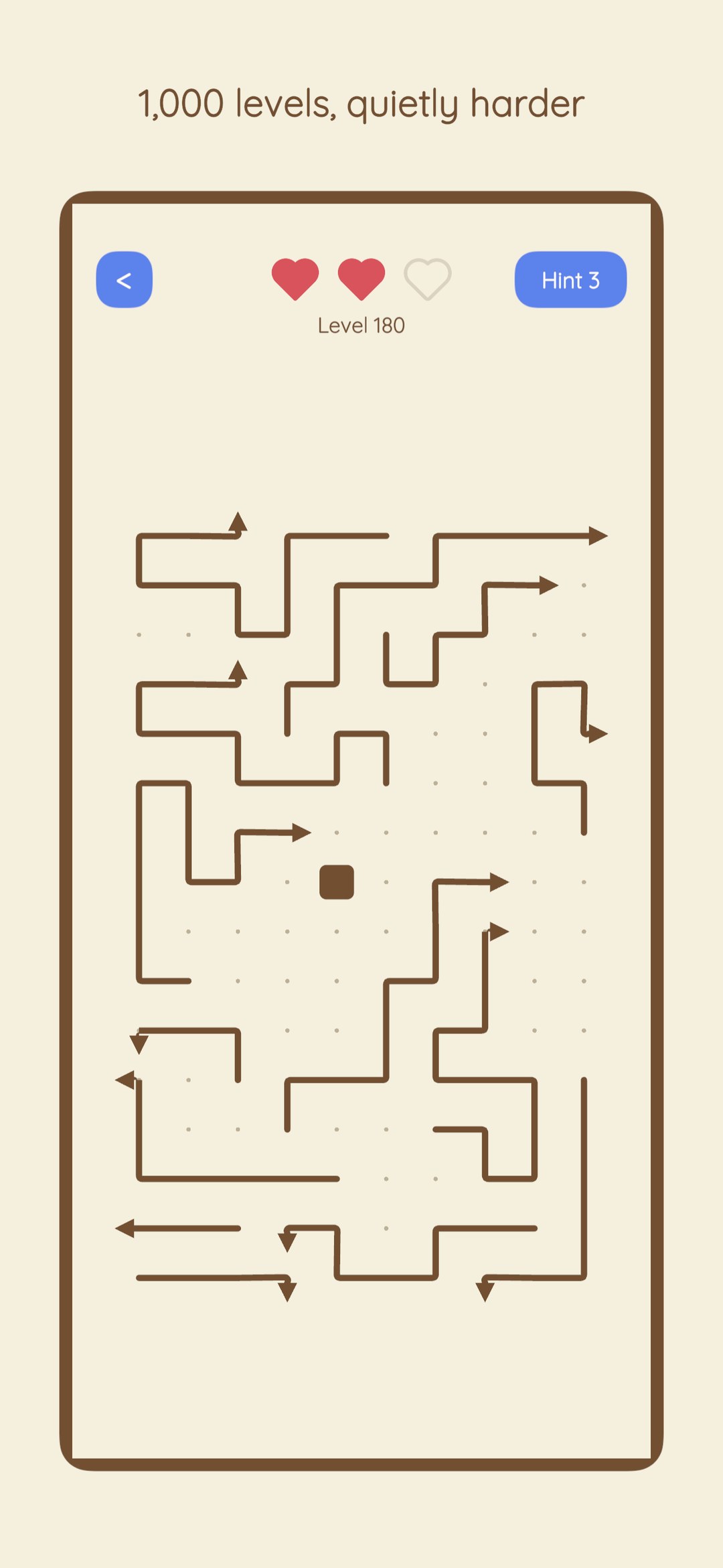 Arrows screenshot 2