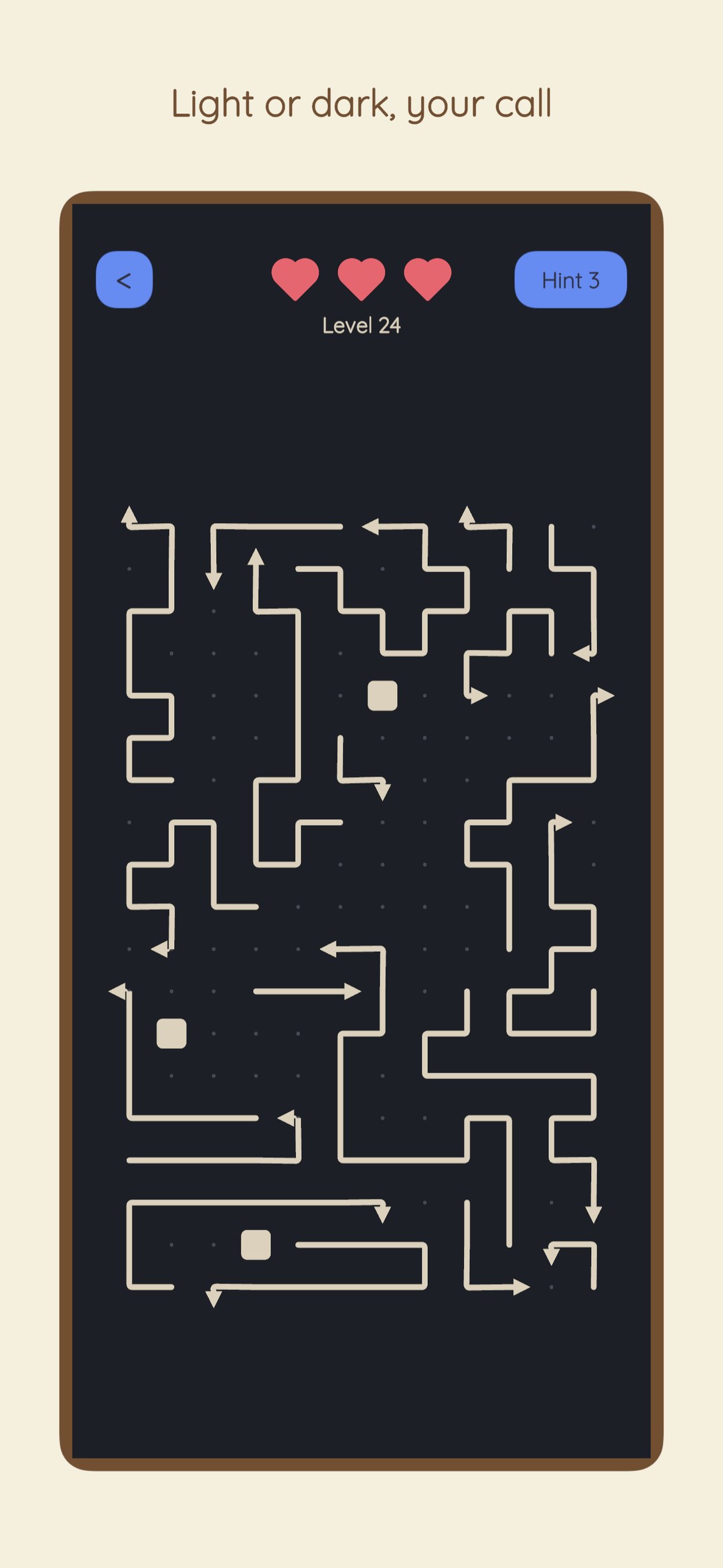 Arrows screenshot 4