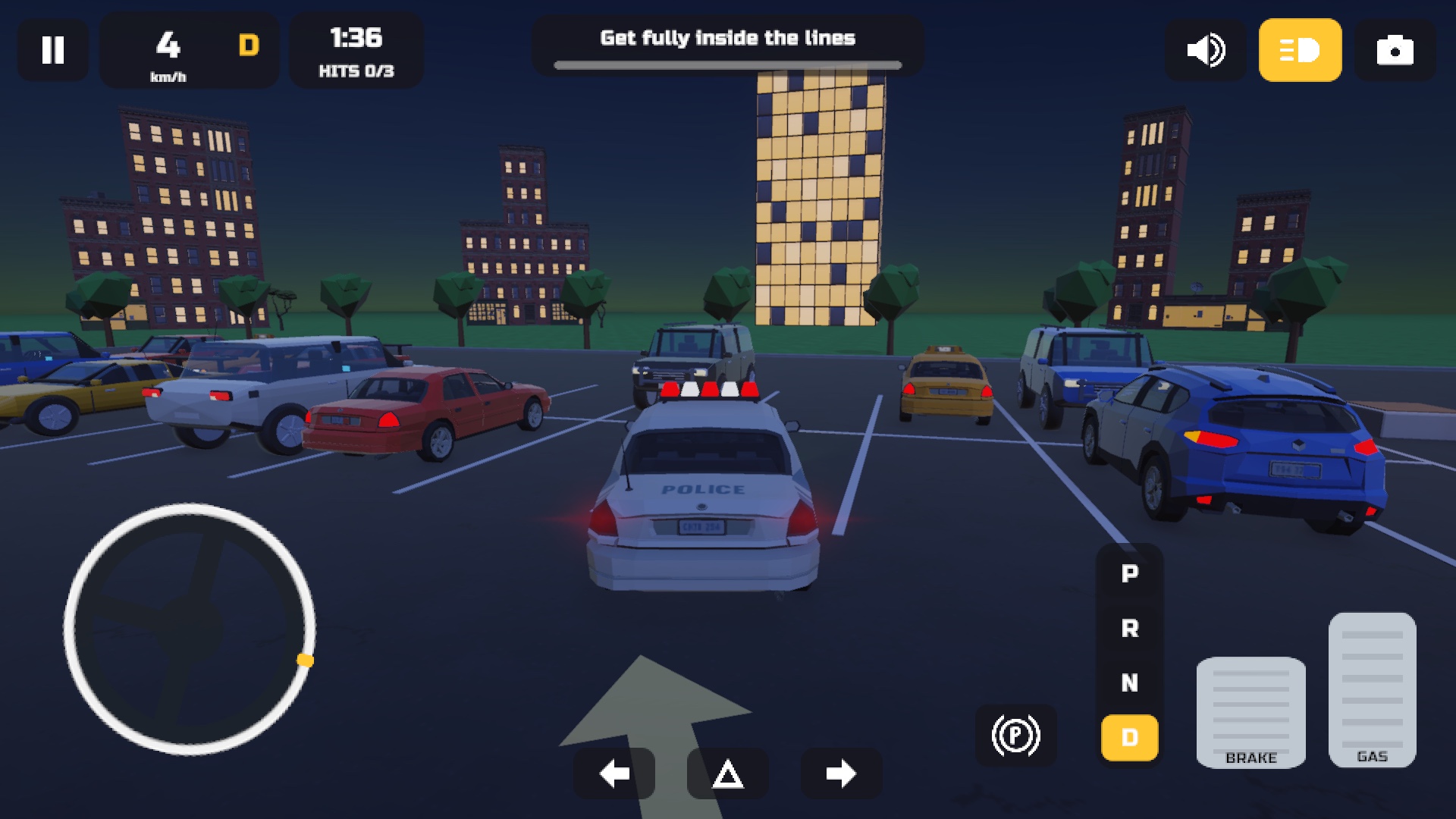 Road Rookie: Driving School screenshot 4