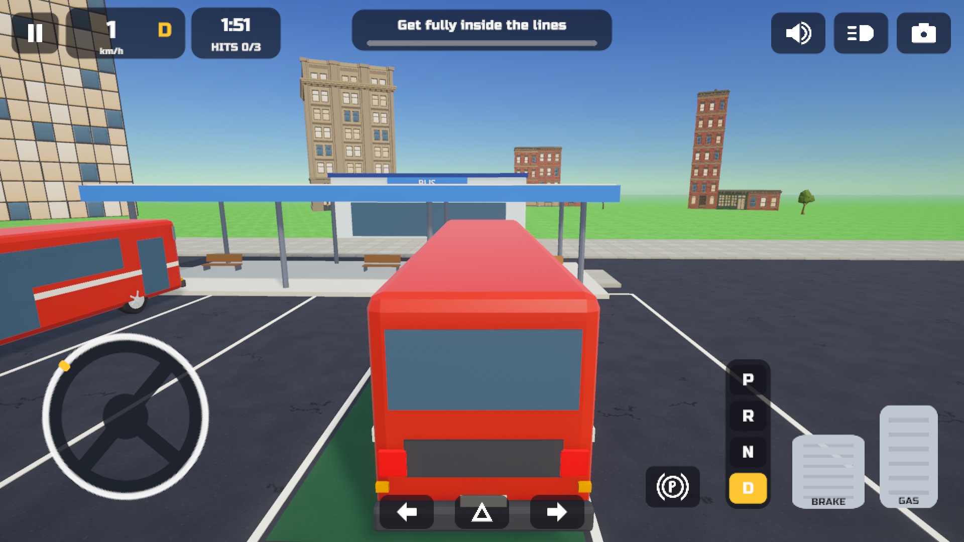 Road Rookie: Driving School screenshot 5