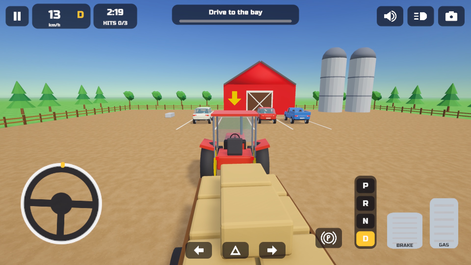 Road Rookie: Driving School screenshot 6