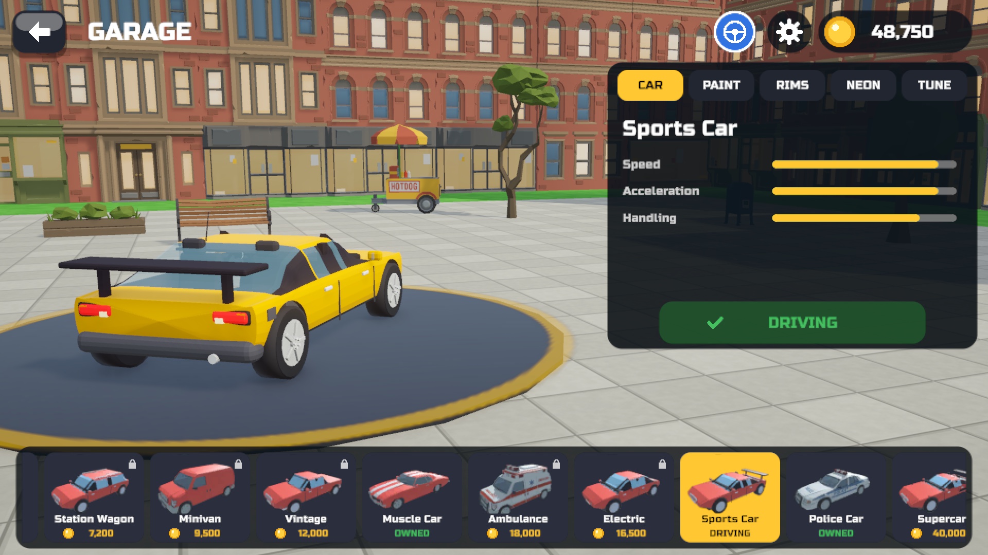 Road Rookie: Driving School screenshot 7