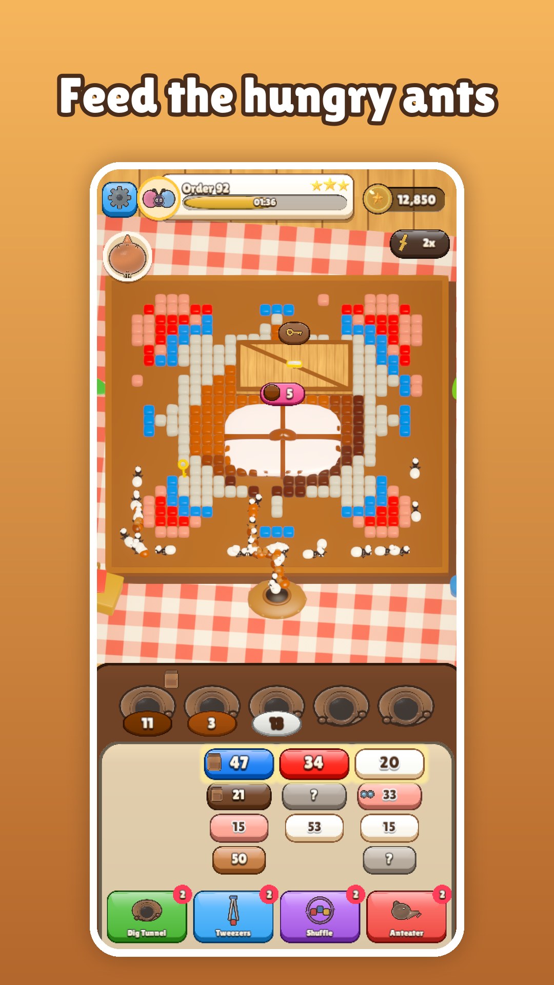Ant Chef screenshot 1