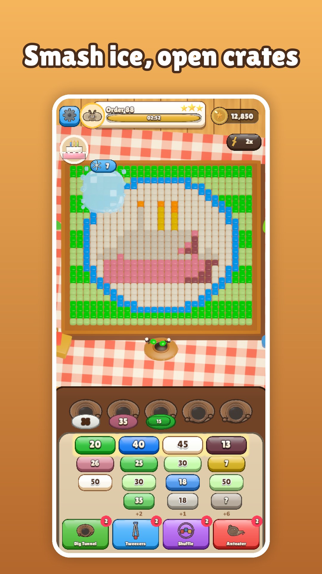 Ant Chef screenshot 2