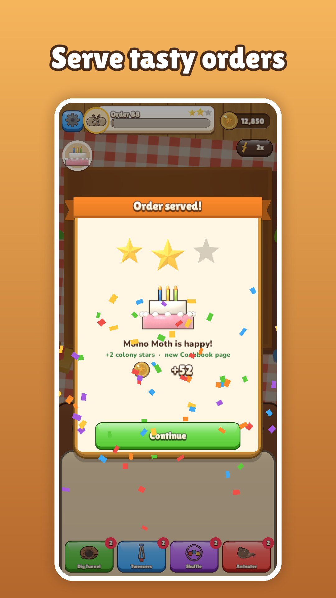 Ant Chef screenshot 4