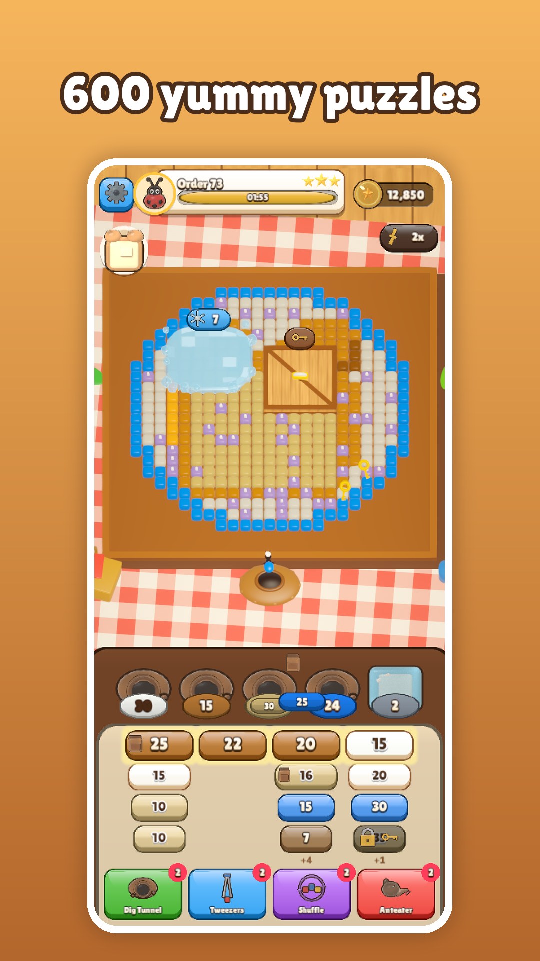 Ant Chef screenshot 6