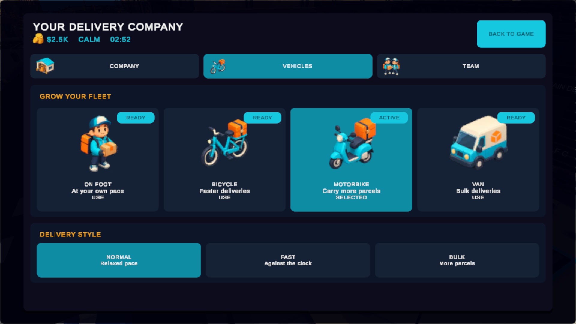 Courier City screenshot 3