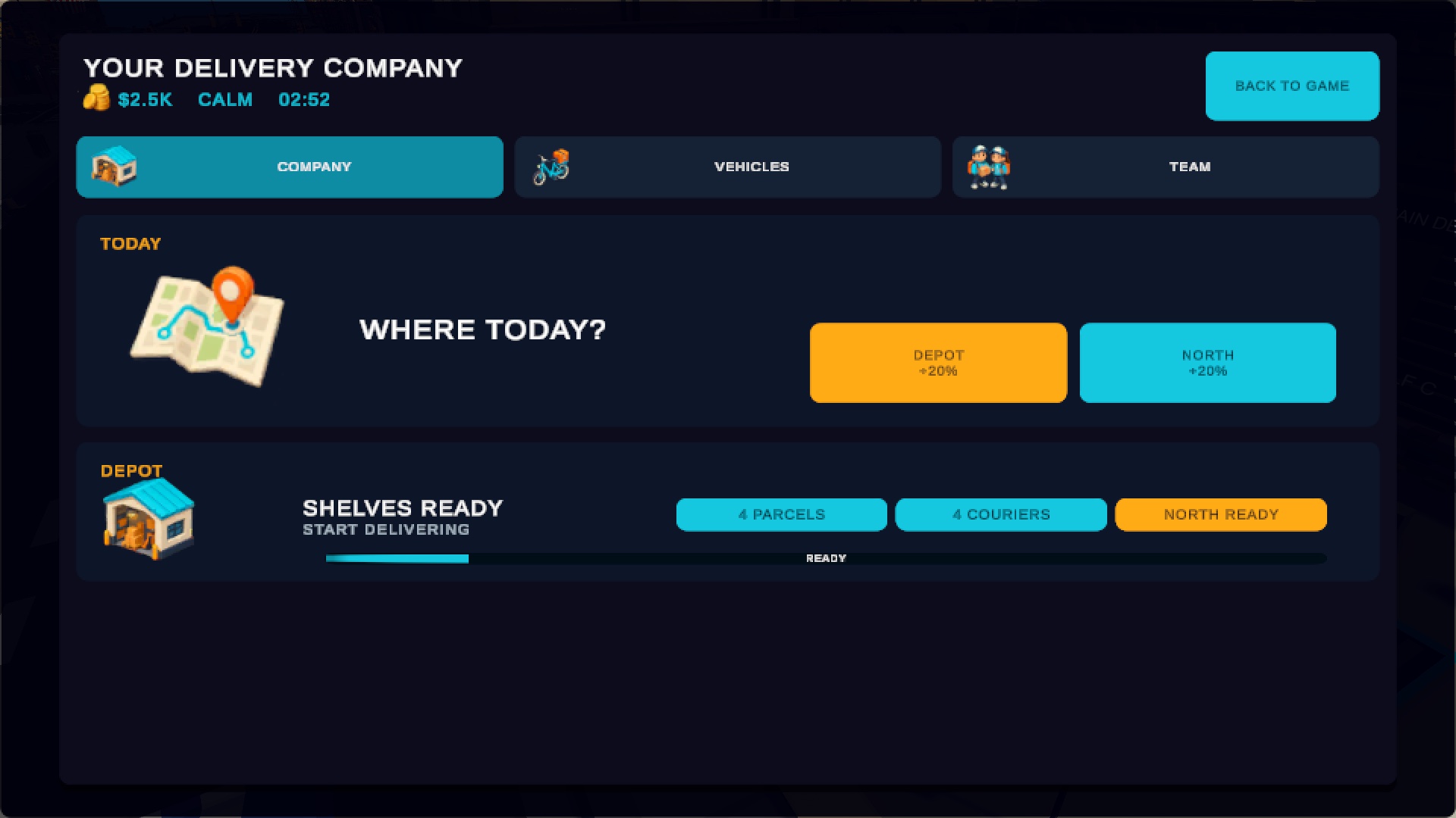 Courier City screenshot 5