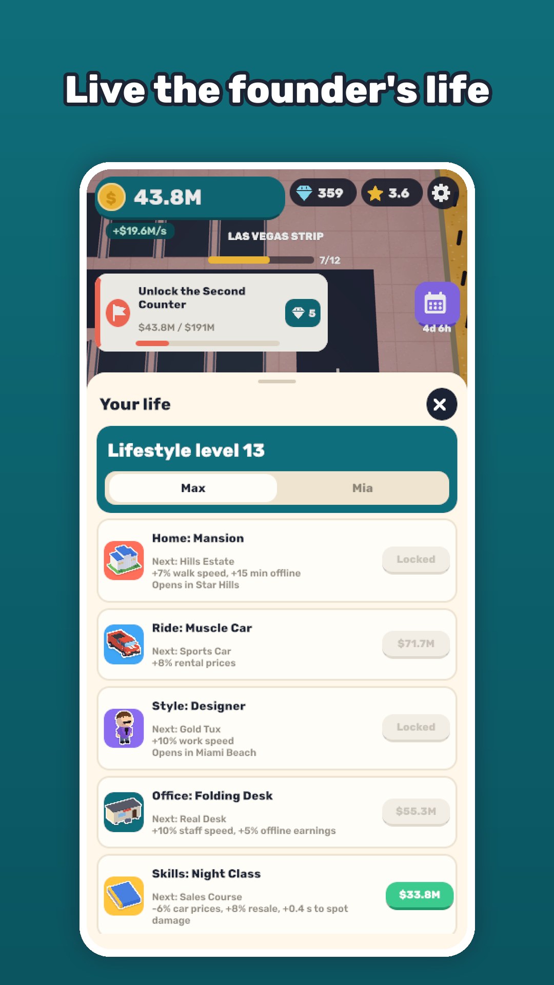 Rental Rush screenshot 5