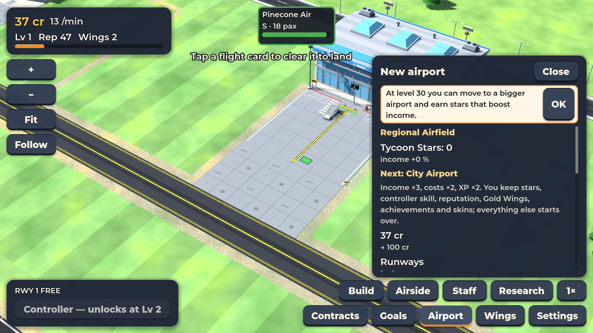 Airport Tycoon screenshot 6