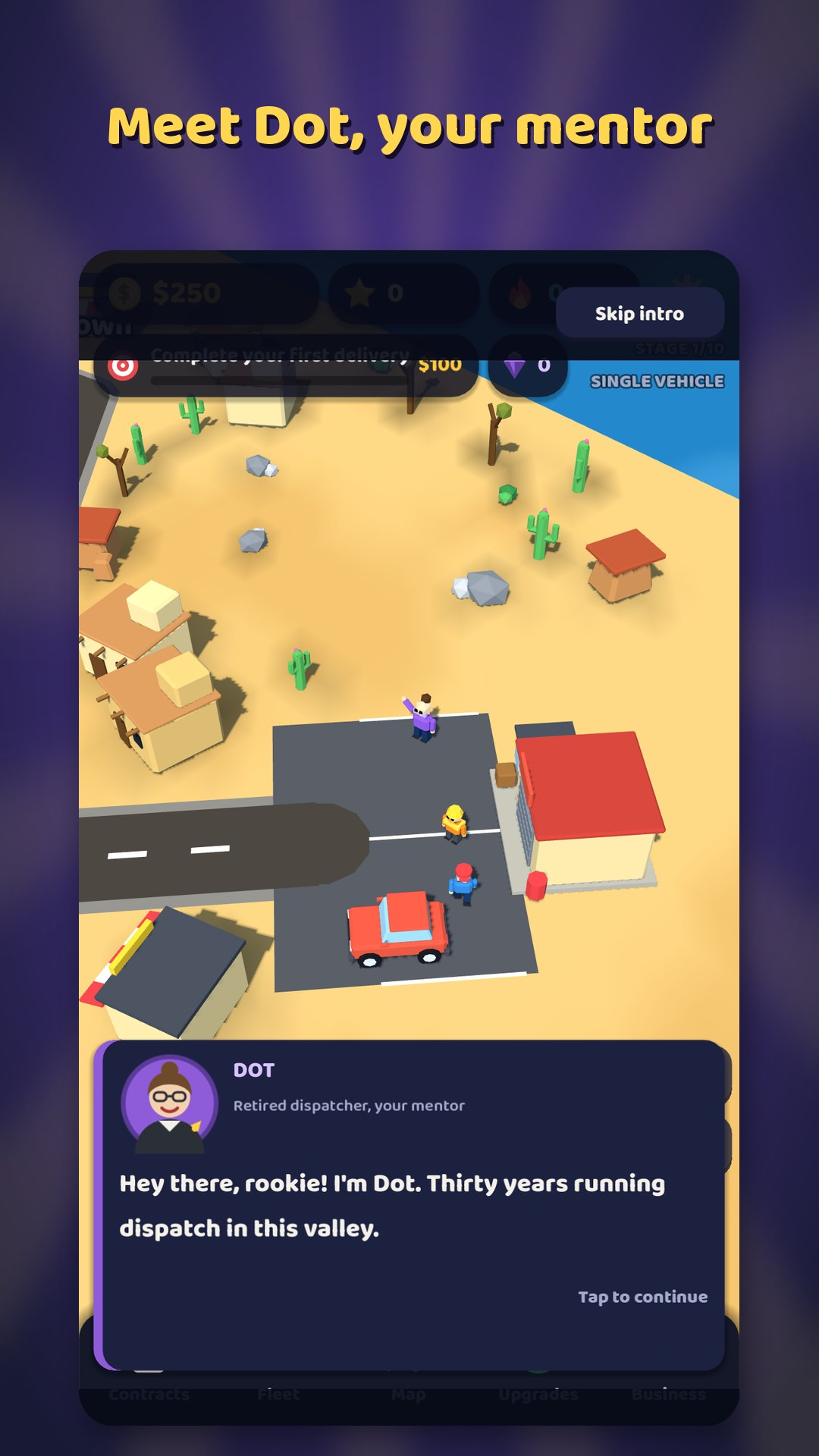Borderline Empire screenshot 1