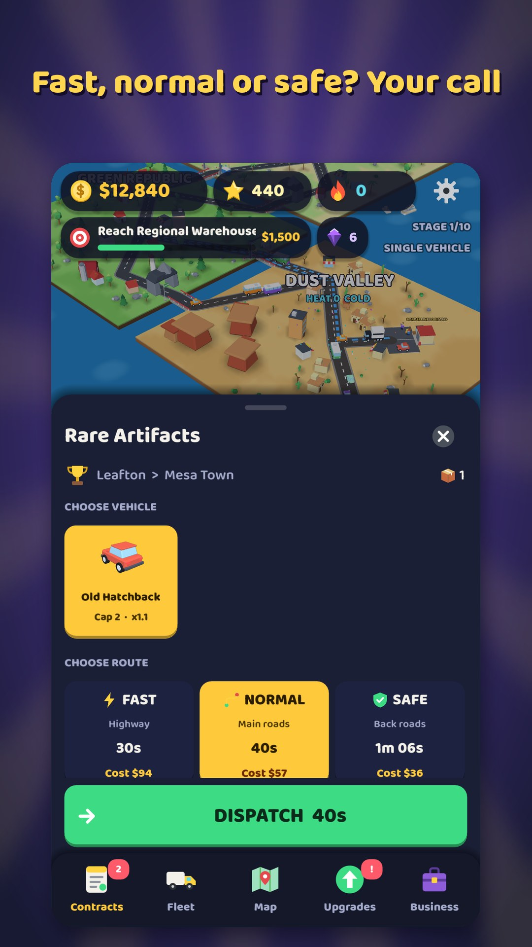 Borderline Empire screenshot 4