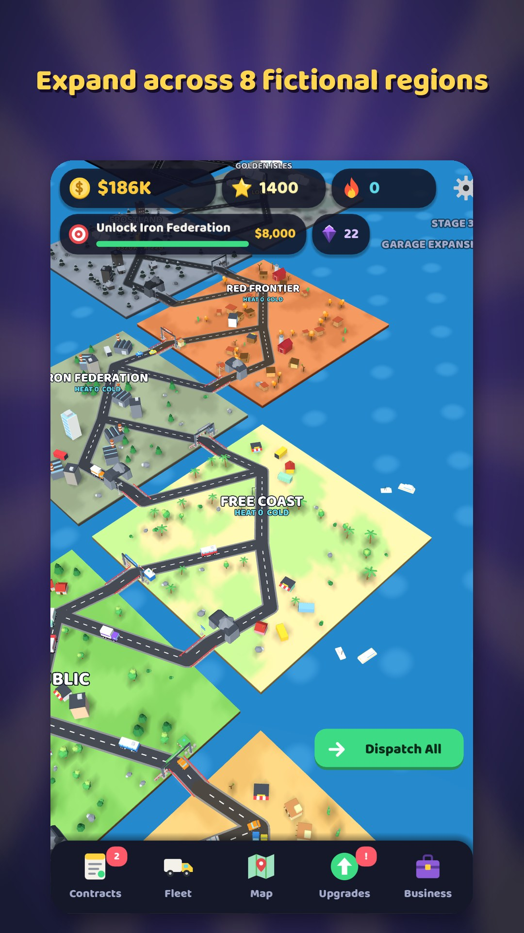 Borderline Empire screenshot 6